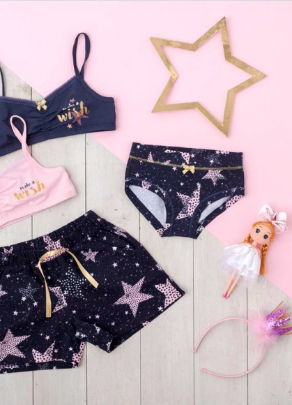 трусы для девочек extreme intimo (сербия) (e17k-44s102) Extreme Intimo (Сербия)