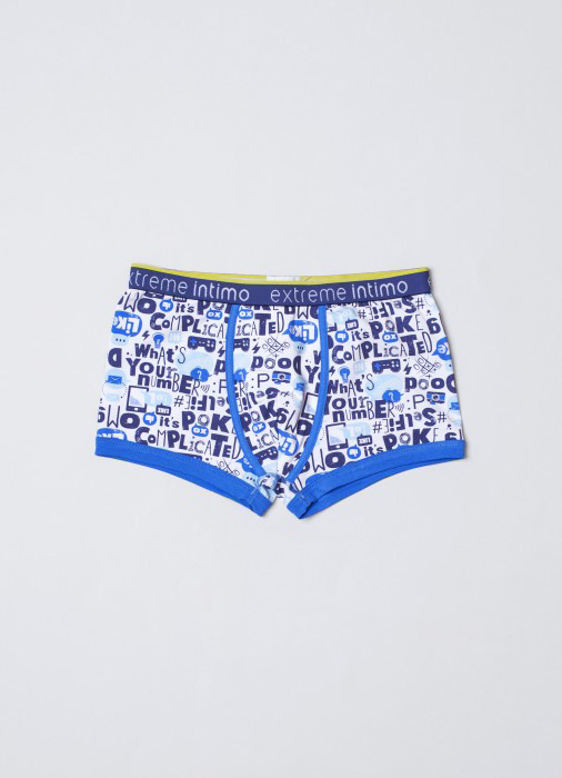 мужские трусы боксеры extreme intimo (сербия) (e16k-21b102) Extreme Intimo (Сербия)