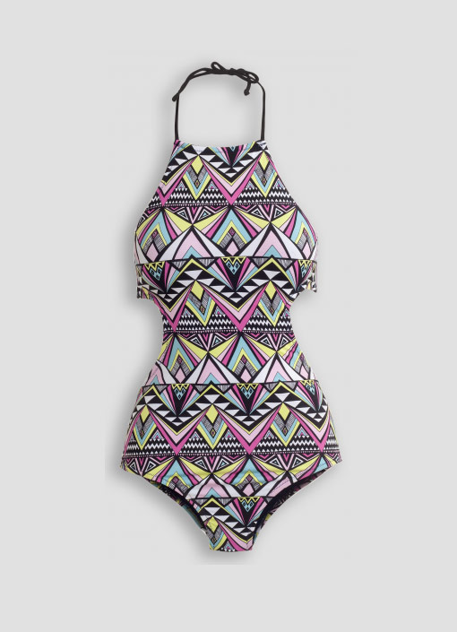 совместный купальник женский  extreme intimo (сербия) (e17k-32k154) Extreme Intimo (Сербия)