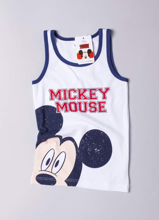 майка для мальчиков disney extreme intimo (сербия) (e15k-63a101) Extreme Intimo (Сербия)