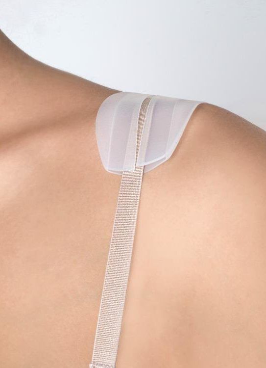 силиконовые подкладки под бретели бюстгальтера lauma (латвия) (l80d30) Lauma (Латвия)