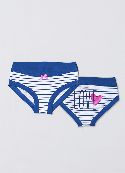 трусы для девочек extreme intimo (сербия) (e16k-24s102) Extreme Intimo (Сербия)