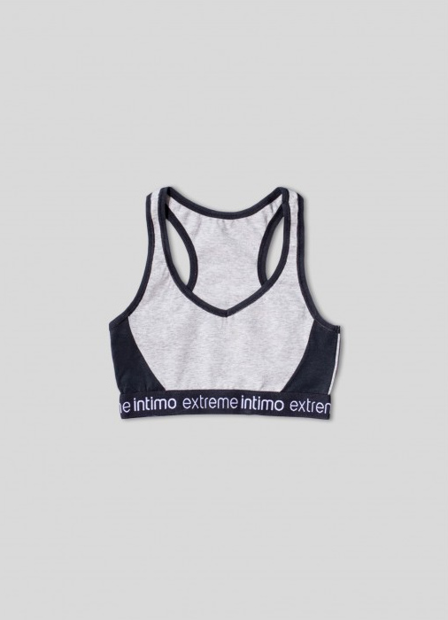 женский топ из хлопка extreme intimo (сербия) (e16k-42g101) Extreme Intimo (Сербия)