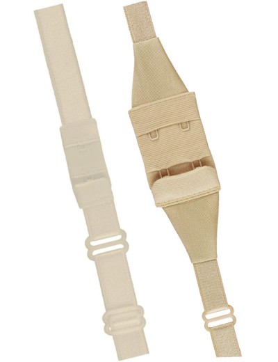 бретель понижающая спинку бюстгальтера julimex (польша) (ba-05) Julimex (Польша)