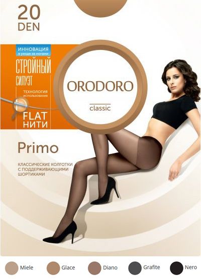 колготки женские od primo orodoro (россия) (a0011) Orodoro (Россия)