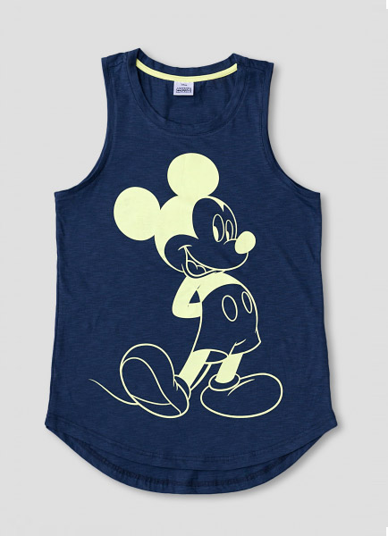 женская майка disney extreme intimo (сербия) (e17k-22a104) Extreme Intimo (Сербия)