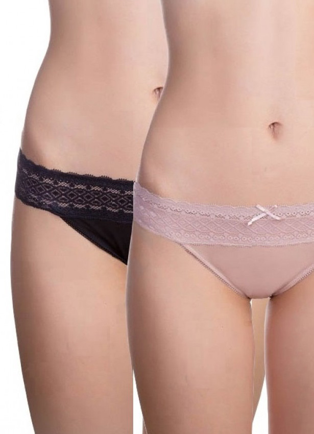 трусы женские, стринги rose&petal (франция) (rp2-1408) Rose&Petal (Франция)