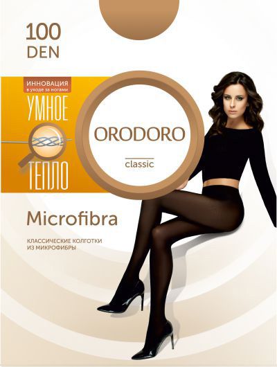 колготки женские od microfibra orodoro (россия) (a0008) Orodoro (Россия)